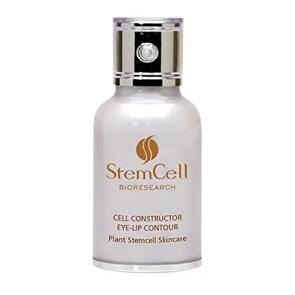 Popular Cremă Contur Ochi și Buze, StemCell, Cell Constructor Eye-Lip Contour, 50ml