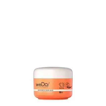 Mască de păr WeDo Professional Moisture & Shine, 150ml Ofertă exclusivă