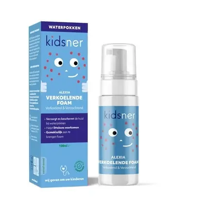 Spumă Răcoritoare Kidsner, 100 ml Reducere extra