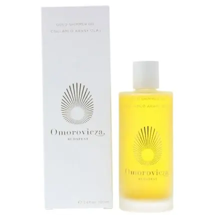 Preț promoțional Ulei de corp Omorovicza Gold Shimmer Oil 100ml