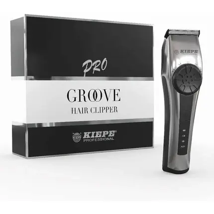 Mașină de tuns Kiepe Groove Pro fără fir Ofertă specială
