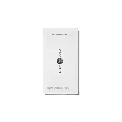 Livrare expres Refil Fard Compact, Lily Lolo, Truffle SPF15
