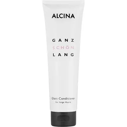 Condiționar Alcina Glatt-Conditioner pentru păr lung, 150 ml Lichidare de stoc