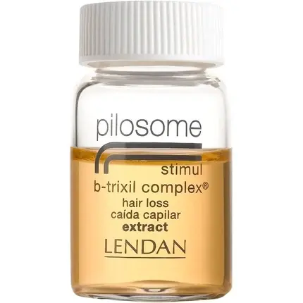 Lichidare de stoc Pilosome Stimul Extract Lendan, 12 fiole x 6ml, ser antirecadere