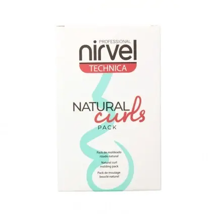 Pachet Styling Nirvel Natural Curls, 125ml Cel mai vândut