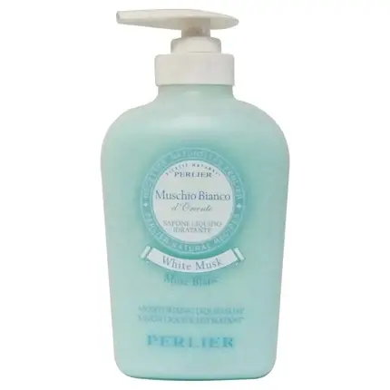Săpun de mână lichid Perlier - Muschio Bianco d‘Oriente, 300 ml Lichidare de stoc