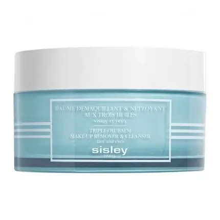 Balm Demachiant, Sisley, Tripleoil, 125 ml, Turcoaz Ofertă exclusivă