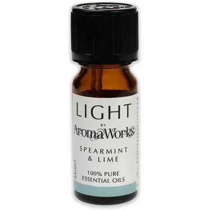 Ulei Corporal Aromaworks White Oil S, Culoare Albă, Capacitate 40ml Plată sigură