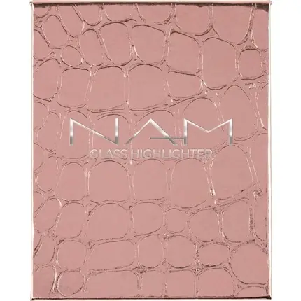 Nam Makeup Glass Highlighter Nr 2 Neutral Light, roz Cumpără acum