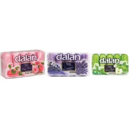 Cumpără online Dalan Beauty Soap 70g - Pack of 5