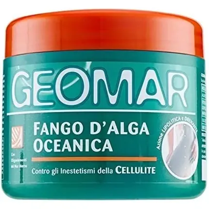 Gel modelant Geomar Fango d‘Alga Oceanica 500ml Plată sigură