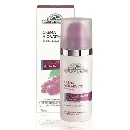Crema Corpore cu Celule Madre pentru Piele Uscată, 50ml Reducere extra