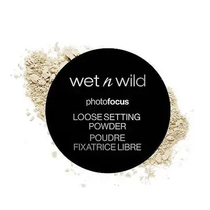 Nu rata Pudră Fină Wet‘n‘Wild Photo Focus Culoare Fair to Medium 40g