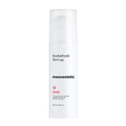 Cremă de corp tonifiantă Mesoestetic Bodyshock Firm Up, 150ml Retur gratuit