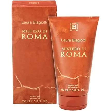 Gel de duș Laura Biagiotti Mistero Di Roma, 150ml Ofertă de sezon