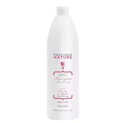 Șampon Alfaparf Milano Precious Nature pentru păr uscat și deshidratat, 1000ml Reducere specială