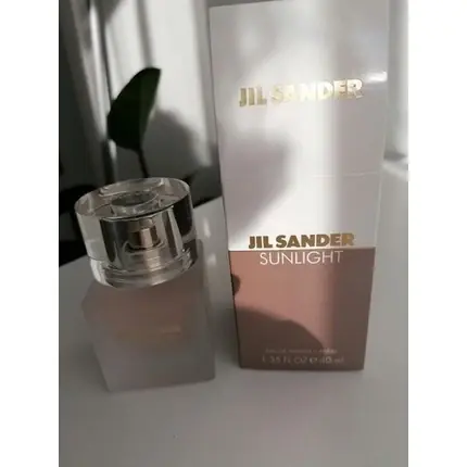 Chilipir Eau De Parfum Jil Sander Sunlight 60ml roz pal