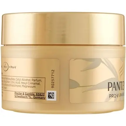 Nu rata Masca de păr Pantene Pro-V, Strong & Long Protection, 160ml