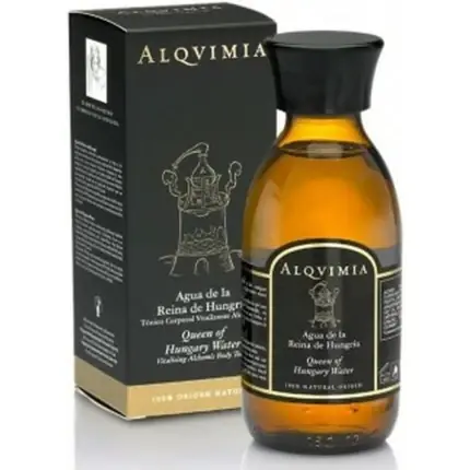 ALQVIMIA Queen of Hungary Water, Spray Facial, 150ml Promoție