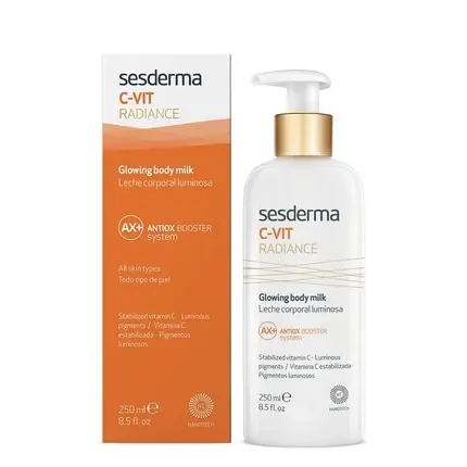 Discount Loțiune Corp Sesderma C-Vit Radiance cu Vitamina C Stabilizată