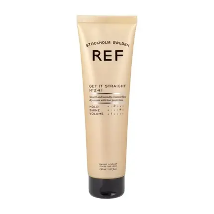 Crema de păr REF Get It Straight N°241, 150ml Comandă acum