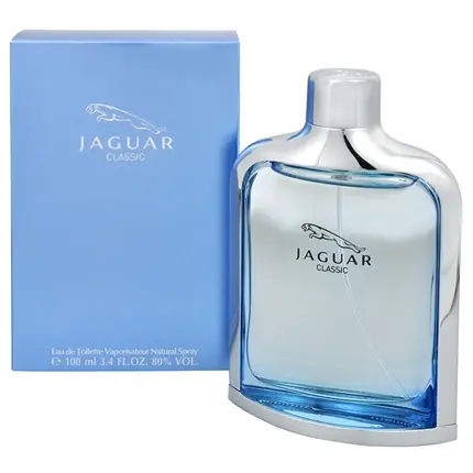 Eau de Toilette Jaguar Classic 100 ml Retur gratuit