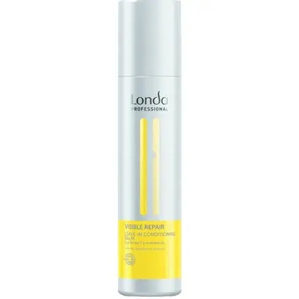 Plată sigură Balsam fără clătire Londa Professional Visible Repair Leave-In Conditioning Balm, 250ml, pentru păr deteriorat