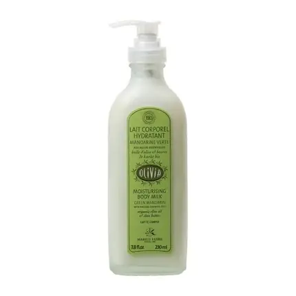 Lapte Corporel Hidratant Marius Fabre Olivia Mandarina Verde 230ml Plată sigură