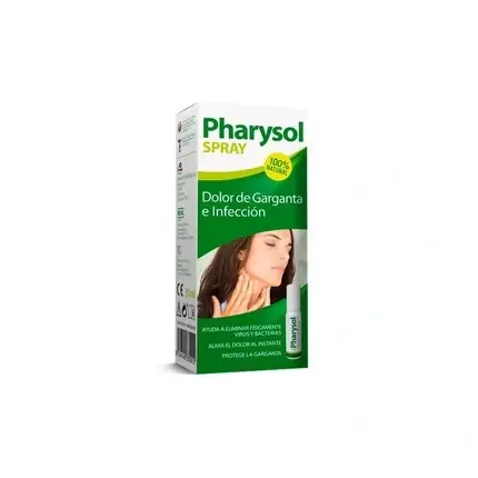 Ofertă limitată Pharysol Spray Reva 30ml
