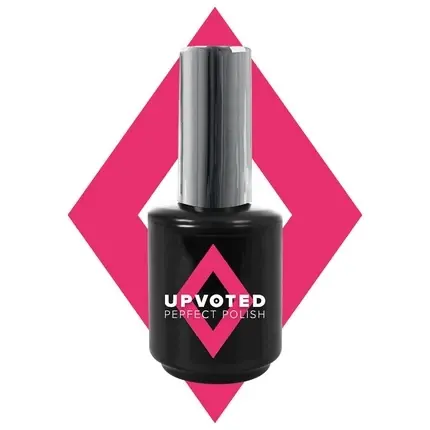 Expediere rapidă Smalt de unghii, UPVOTED, Perfect Polish 238 Pink Sky, roz