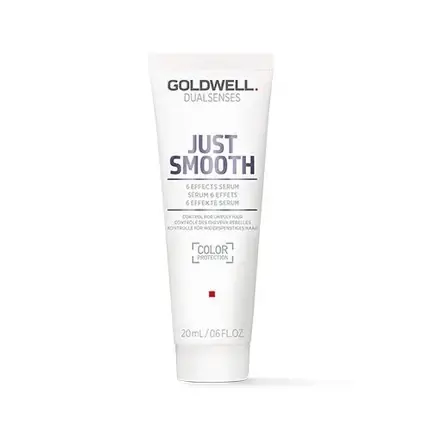 Serum de păr Goldwell Just Smooth 6 Effects, 20ml Preț mic