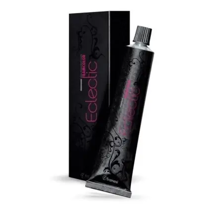 Reducere Coloranți pentru păr, Framesi Framcolor Eclectic Demi Permanent, 60g, Ambalaj Negru