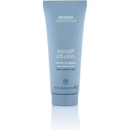 Crema de styling pentru păr Aveda Smooth Infusion Perfectly Sleek 40ml Chilipir