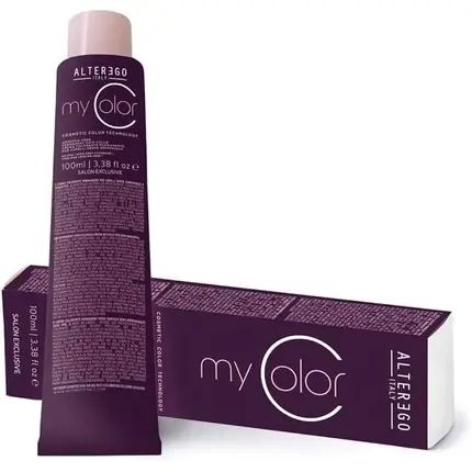 Șampon Alter Ego My Color 10/1 Platinum Ash Blond, 100ml Preț promoțional