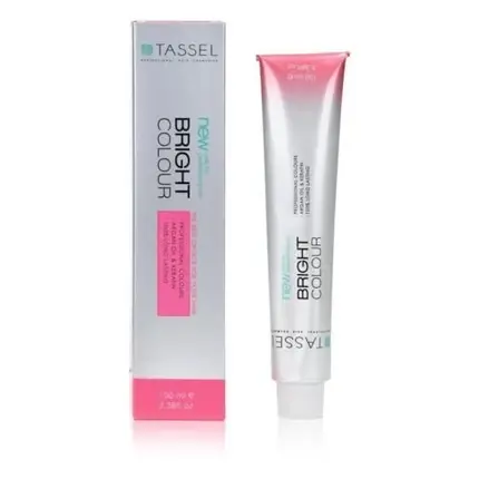 Tassel Bright Colour 7.44 Medium Intense Copper Blonde Calitate înaltă