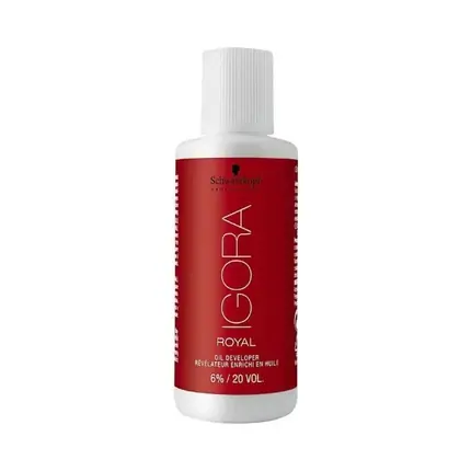 Schwarzkopf Professional Igora Royal Developer 6% 60ml Expediere rapidă