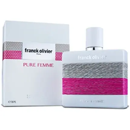 Reducere de preț Eau de Parfum Franck Olivier Pure Femme, 50ml