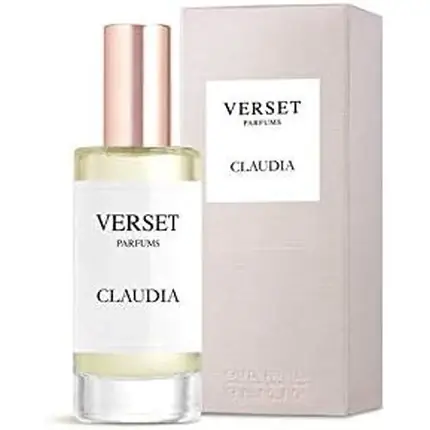 Eau de Parfum Verset Parfums Claudia, 15ml, sticlă transparentă cu capac roz Plată securizată