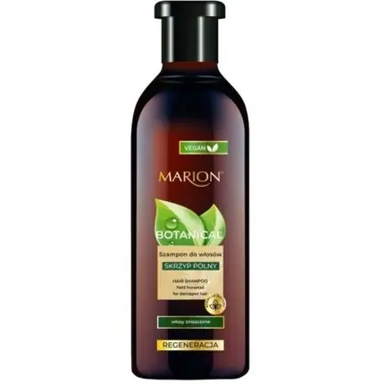 Șampon Marion Botanical cu Extract de Coada Calului, 320ml Reduceri