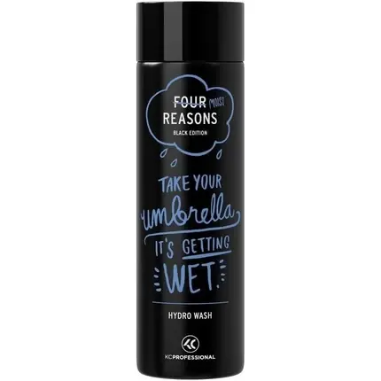 Vezi acum Șampon hidratant pentru păr, Four Reasons, Black Edition, 100ml