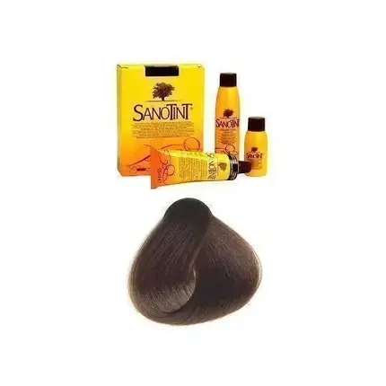 Ultima șansă Cosval Sanotint Hair Dye, 26 Tobacco, 125 Mililiters