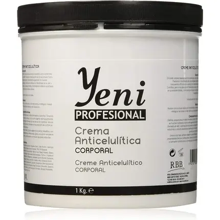 Crema Anticelulită SaraSimar Yeni Profesional 1000g Doar azi