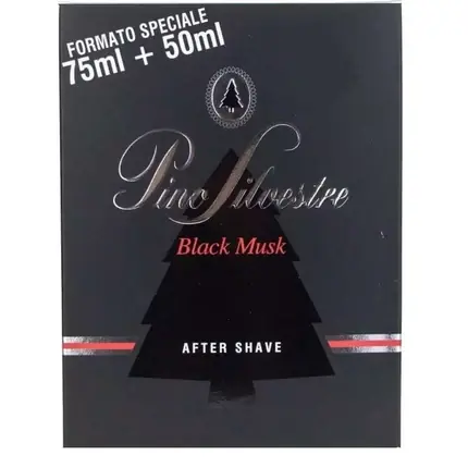Reduceri Aftershave Pino Silvestre Black Musk 125ml