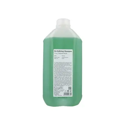 Reducere de preț Șampon revitalizant Farmavita Back Bar Nº/04, 5L - Uz zilnic