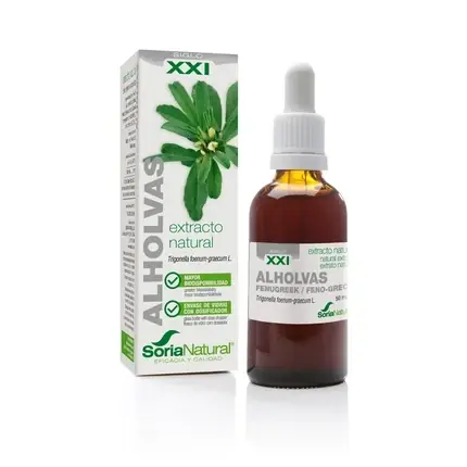 Nu rata Extract Alholvas, Soria Natural, 50ml