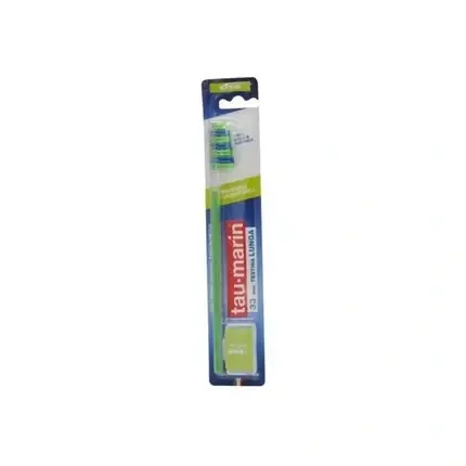 Periuță de dinți Tau-Marine, Alfasigma, cap lung, fire medii, 33mm Cel mai vândut