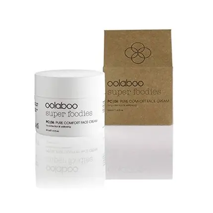 Preț redus Crema Facială Oolaboo PC 06 Pure Comfort, Alb, 50ml