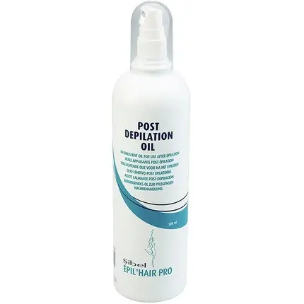 Ulei post-depilație Sibel 500ml Cumpărături sigure