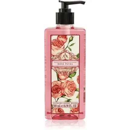 Spălare de Mâini Luxury Rose Petal, The Somerset Toiletry Co, 500 ml Ieftin