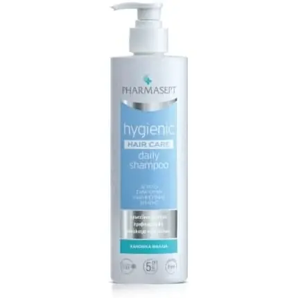 Șampon Pharmasept pentru îngrijirea zilnică a părului normal, 500ml Preț promoțional